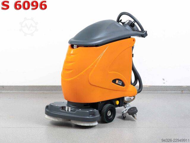 TASKI SWINGO 955 B NOWE BATERIE Taski Swingo 955 B - 2021y - 2475m²/h