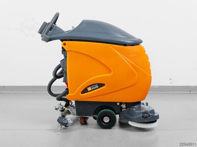 Taski Swingo 955 B ÚJ AKKUMULÁTOROKKAL Taski Swingo 955 B - 2021y - 2475m²/h