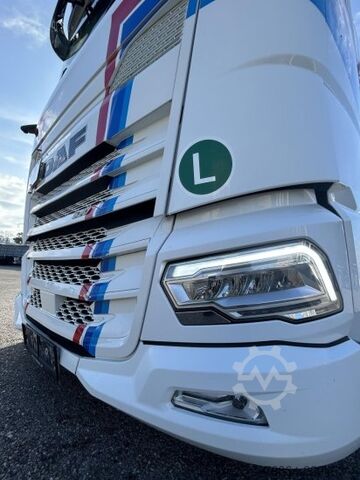 Standaard trekker DAF XG+ 530FT, RETARDER,   EURO6, STANDKLIMA, LEDER, FERNSEHER, KAFFEEMASCHINE