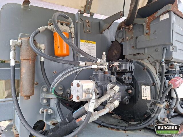 Artikulisan teleskopski bum lift Skyjack SJ51 AJ