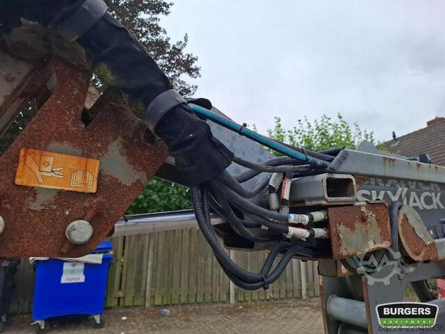 Artikulisan teleskopski bum lift Skyjack SJ51 AJ