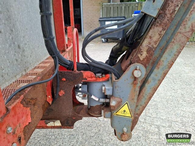 Artikulisan teleskopski bum lift Skyjack SJ51 AJ