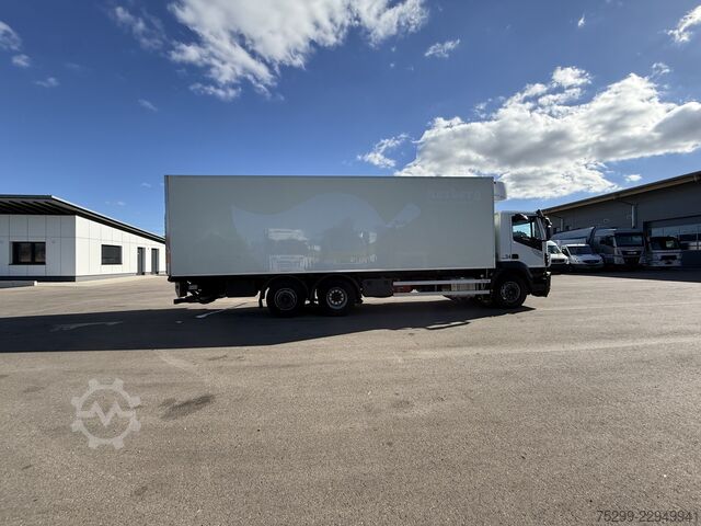 Iveco 260S40 6x2*4 Carrier rashladna sandučara Iveco 260S40 6x2*4 Carrier 1050