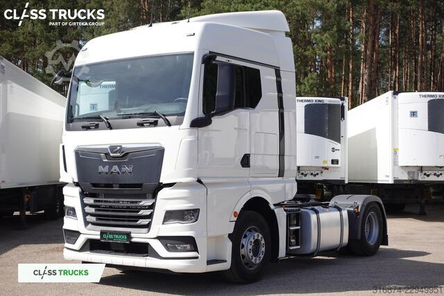 Cap tractor standard MAN TGX 18.470 GM Adaptive Cruise Control