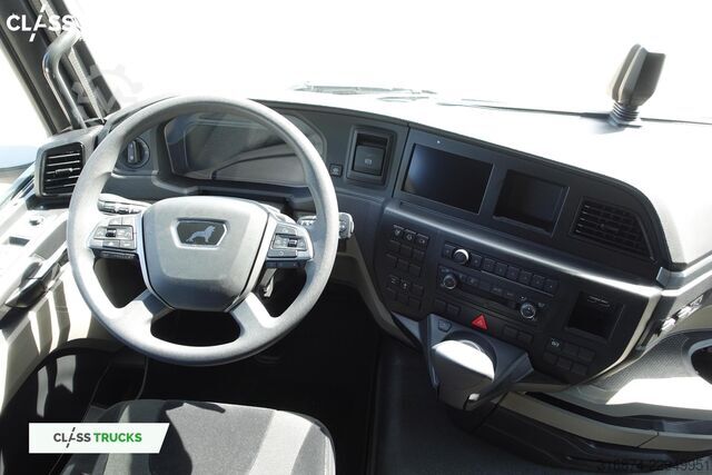Cap tractor standard MAN TGX 18.470 GM Adaptive Cruise Control