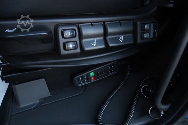 Standard-SZM Scania S650 V8 NGS 6X2-4/ FULL AIR/ RETARDER/ LEDER/ A...
