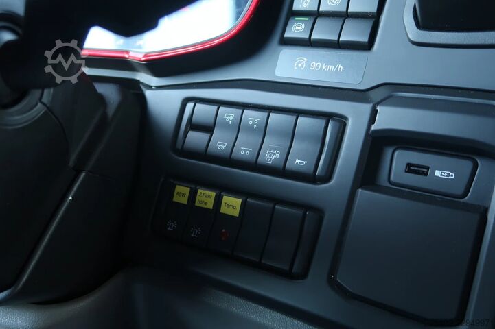 Standard-SZM Scania S650 V8 NGS 6X2-4/ FULL AIR/ RETARDER/ LEDER/ A...