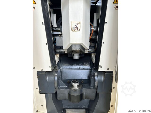Centro de mecanizado universal DMG MORI HSC 20 linear