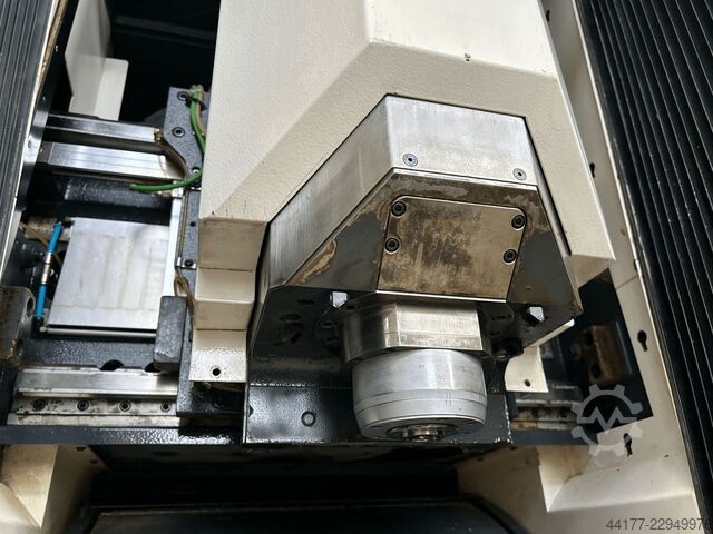 Centro de mecanizado universal DMG MORI HSC 20 linear