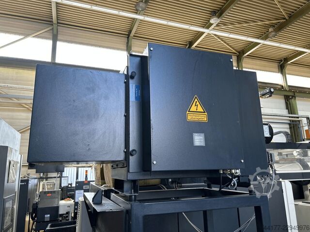 Centro de mecanizado universal DMG MORI HSC 20 linear
