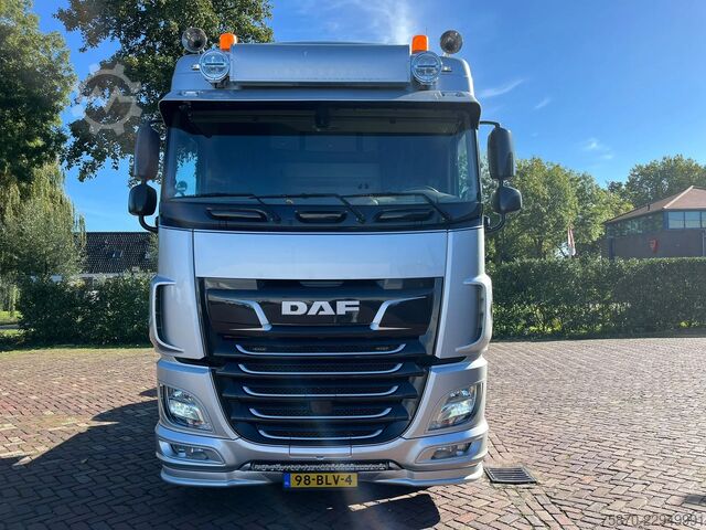 Standaard-SZM DAF XF 530 FTG MANUAL
