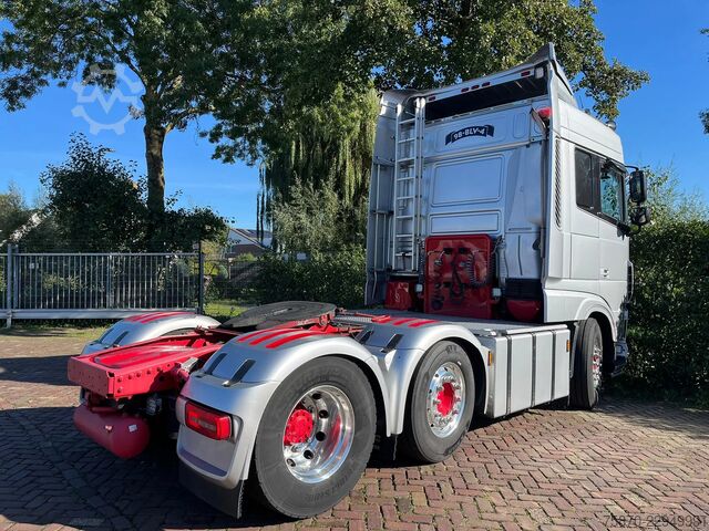 Standaard-SZM DAF XF 530 FTG MANUAL