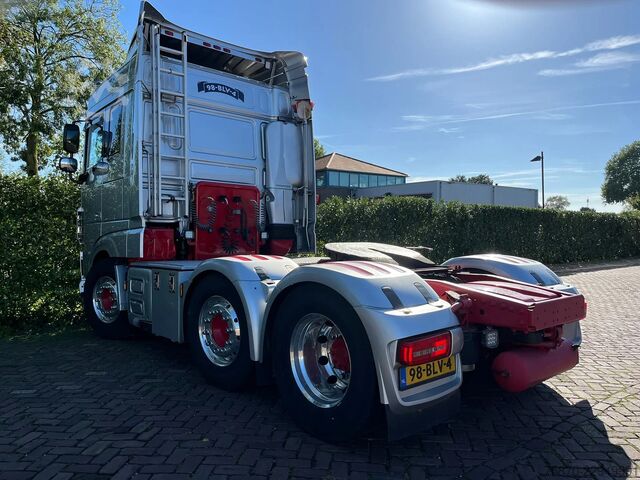 Standaard-SZM DAF XF 530 FTG MANUAL