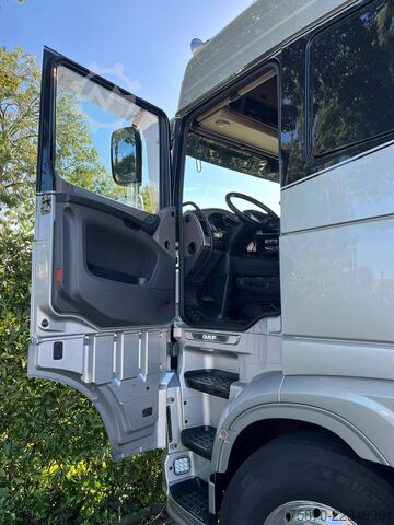 Standaard-SZM DAF XF 530 FTG MANUAL