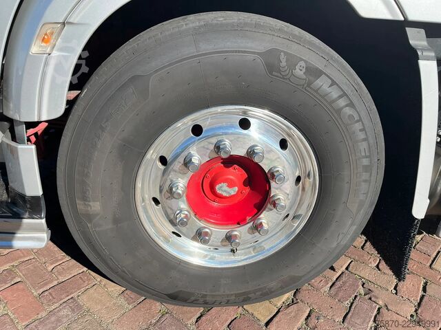 Standaard-SZM DAF XF 530 FTG MANUAL