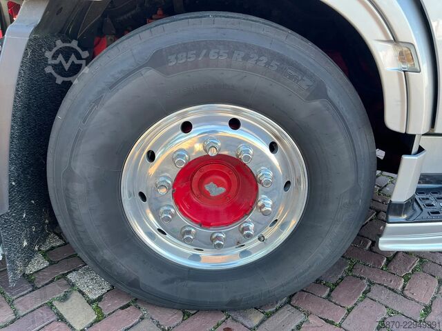 Standaard-SZM DAF XF 530 FTG MANUAL