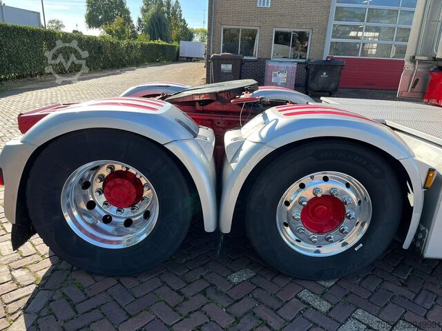 Standaard-SZM DAF XF 530 FTG MANUAL