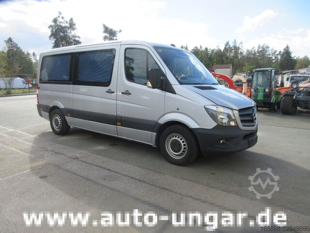 Karawan Mercedes-Benz 313 CDI Leichenwagen Bestattungswagen