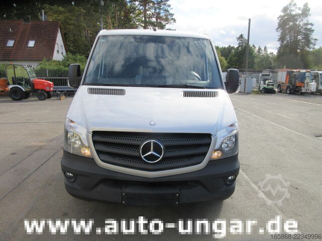 Karawan Mercedes-Benz 313 CDI Leichenwagen Bestattungswagen