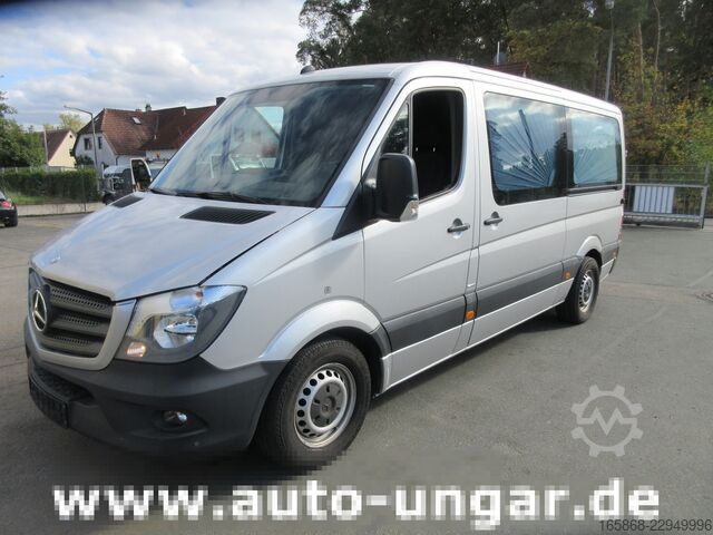 Karawan Mercedes-Benz 313 CDI Leichenwagen Bestattungswagen
