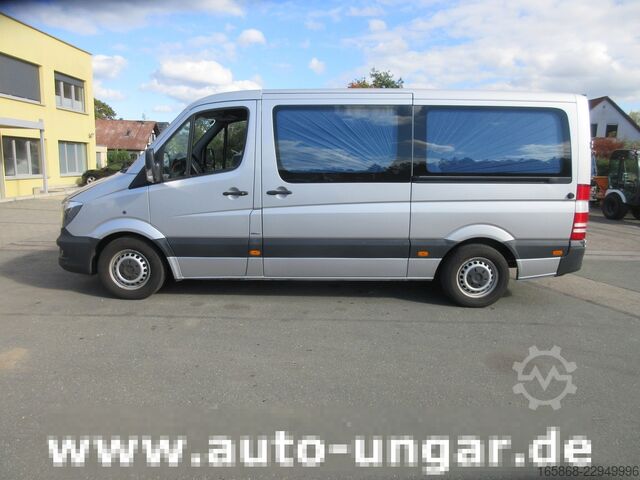 Karawan Mercedes-Benz 313 CDI Leichenwagen Bestattungswagen