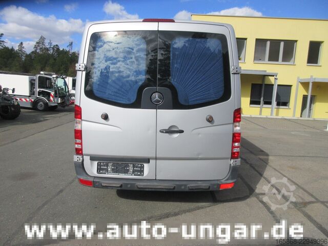 Karawan Mercedes-Benz 313 CDI Leichenwagen Bestattungswagen