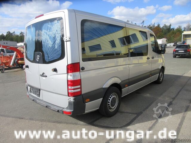 Karawan Mercedes-Benz 313 CDI Leichenwagen Bestattungswagen