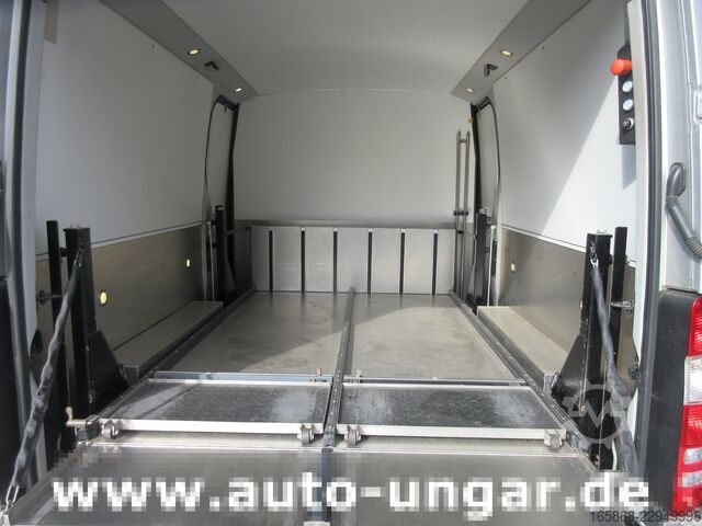 Karawan Mercedes-Benz 313 CDI Leichenwagen Bestattungswagen