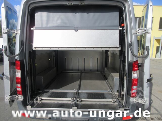 Karawan Mercedes-Benz 313 CDI Leichenwagen Bestattungswagen