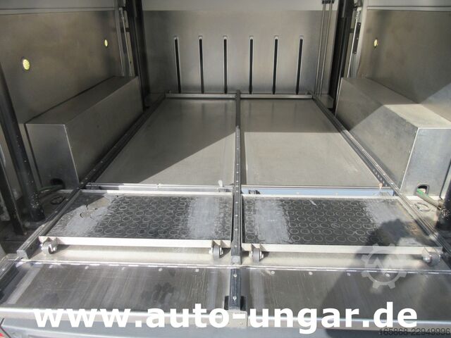 Karawan Mercedes-Benz 313 CDI Leichenwagen Bestattungswagen