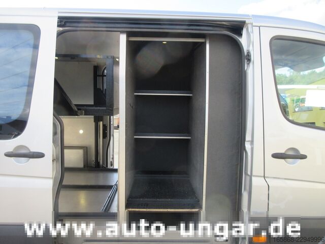 Karawan Mercedes-Benz 313 CDI Leichenwagen Bestattungswagen