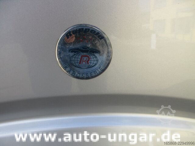 Karawan Mercedes-Benz 313 CDI Leichenwagen Bestattungswagen