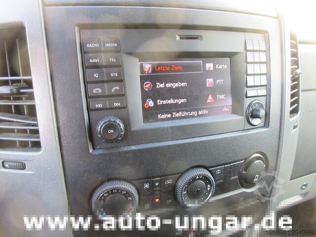 Karawan Mercedes-Benz 313 CDI Leichenwagen Bestattungswagen