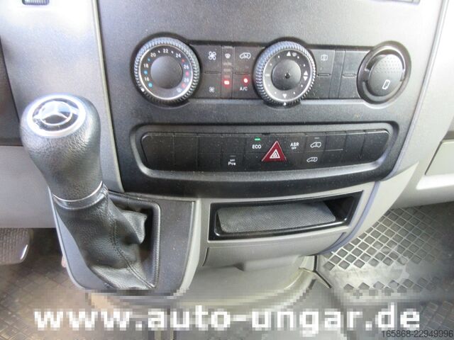 Karawan Mercedes-Benz 313 CDI Leichenwagen Bestattungswagen