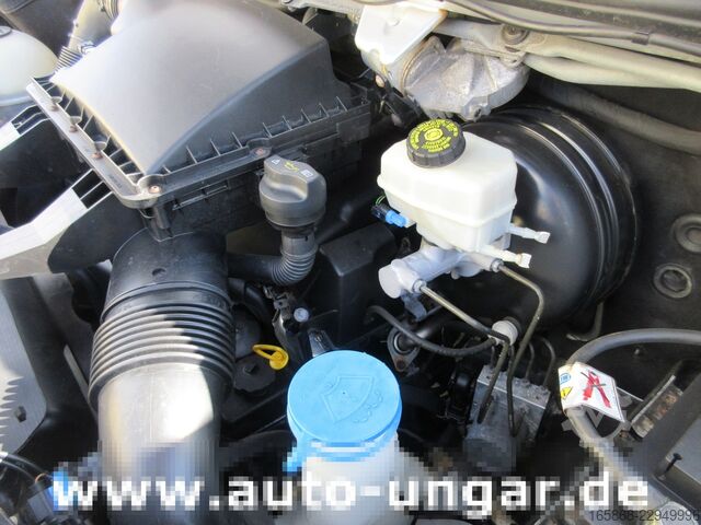 Karawan Mercedes-Benz 313 CDI Leichenwagen Bestattungswagen