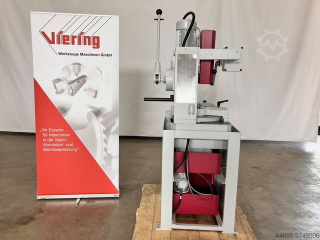 Soğuk daire testere Behringer Eisele VMS 350