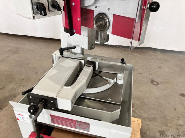 Soğuk daire testere Behringer Eisele VMS 350
