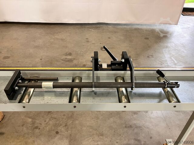 Soğuk daire testere Behringer Eisele VMS 350