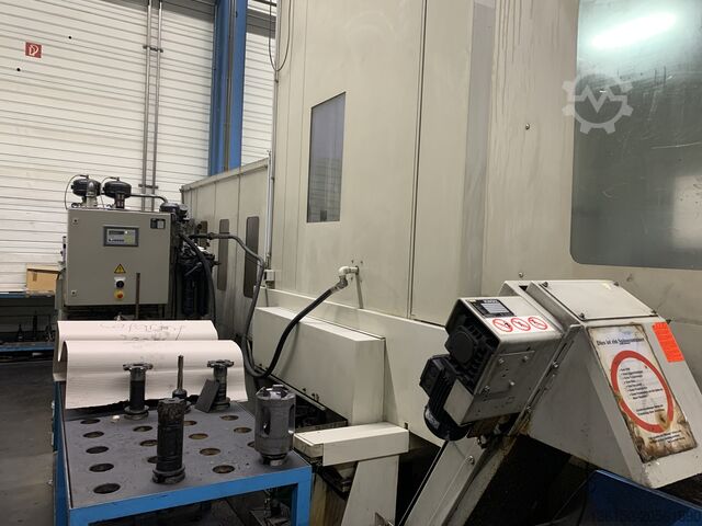 Horizontaal bewerkingscentrum Mitsui Seiki HU100