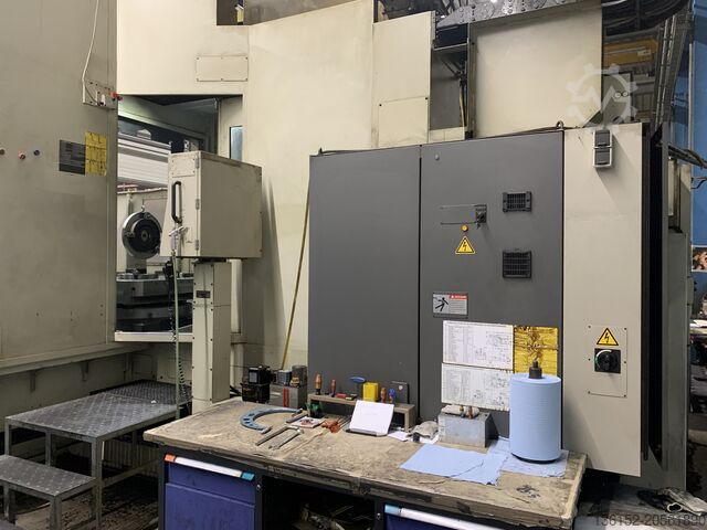Horizontaal bewerkingscentrum Mitsui Seiki HU100