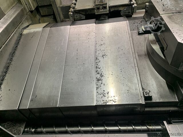 Horizontaal bewerkingscentrum Mitsui Seiki HU100