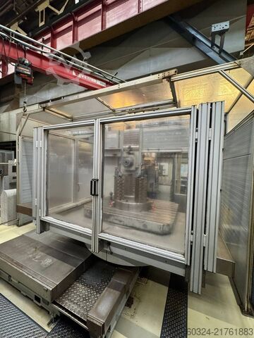 CNC - bordboremaskine UNION TC 110