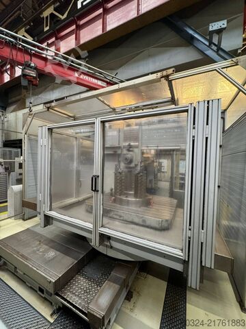 CNC - bordboremaskine UNION TC 110