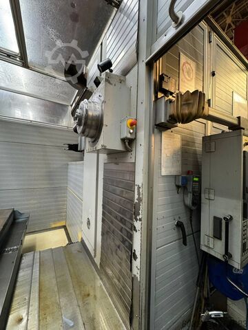 CNC - bordboremaskine UNION TC 110