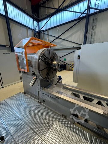 CNC-draaibank VDF WOHLENBERG E 1000