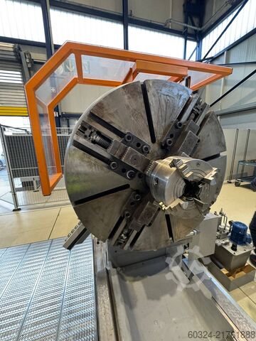 CNC-draaibank VDF WOHLENBERG E 1000