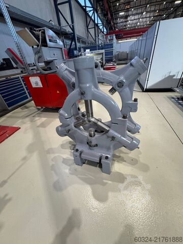 CNC-draaibank VDF WOHLENBERG E 1000