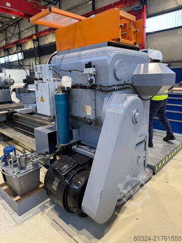 CNC-draaibank VDF WOHLENBERG E 1000