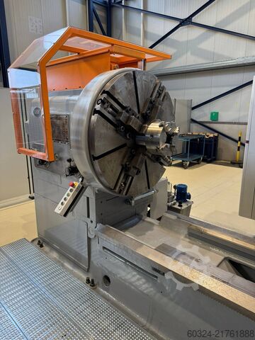 CNC-draaibank VDF WOHLENBERG E 1000