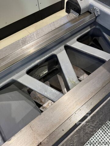 CNC-draaibank VDF WOHLENBERG E 1000